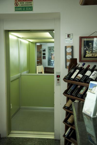 体育俱乐部酒店 Ballabio 外观 照片