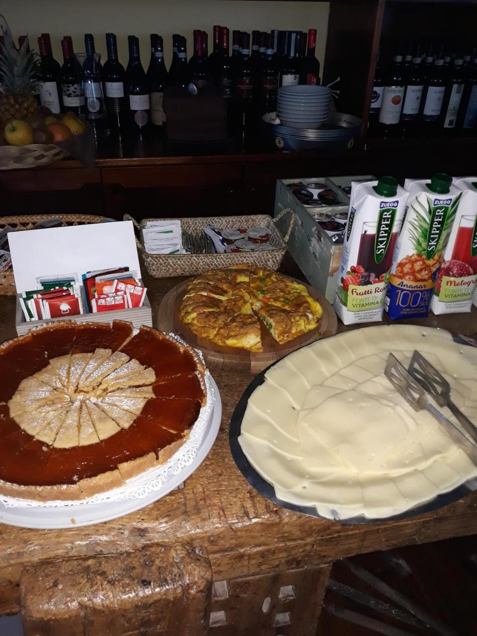 体育俱乐部酒店 Ballabio 外观 照片