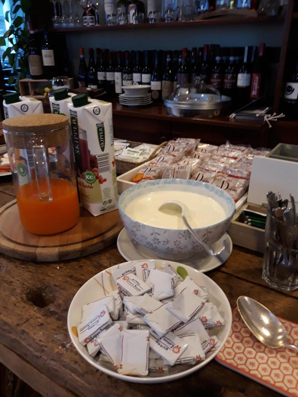 体育俱乐部酒店 Ballabio 外观 照片