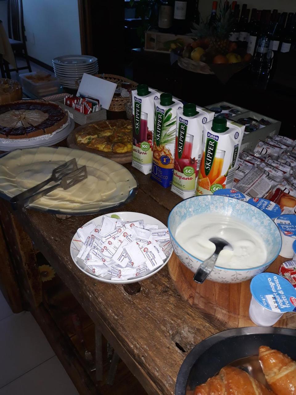 体育俱乐部酒店 Ballabio 外观 照片